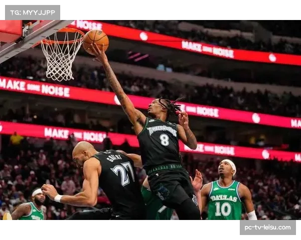 森林狼兰德尔32分7篮板6助攻 但球队三分命中率仅31%